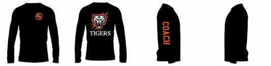 Custom UPF Shirt Long Sleeve