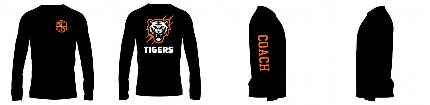 Custom UPF Shirt Long Sleeve