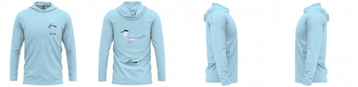 Custom Hooded UPF Shirt