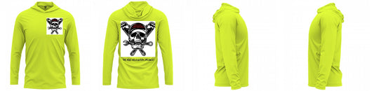 Custom Hooded UPF Shirt