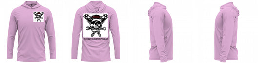 Custom Hooded UPF Shirt