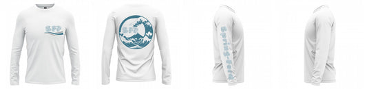 Custom UPF Shirt Long Sleeve
