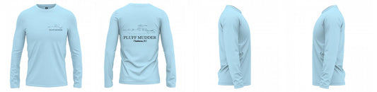 Custom UPF Shirt Long Sleeve