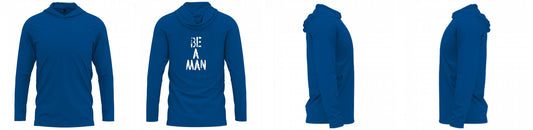 Custom Hooded UPF Shirt