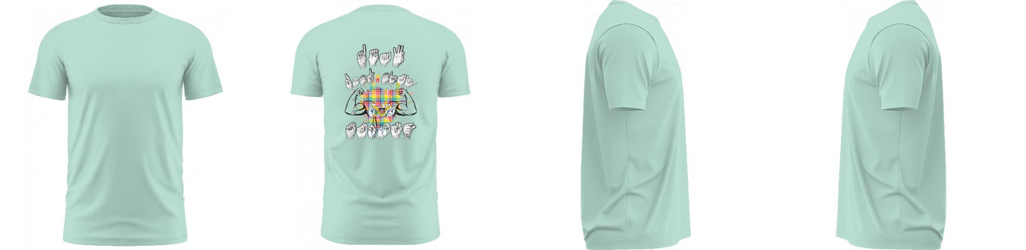 Custom UPF Shirt Short Sleeve