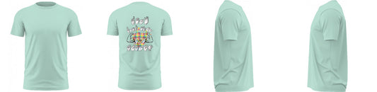 Custom UPF Shirt Short Sleeve