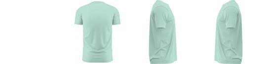 Custom UPF Shirt Short Sleeve