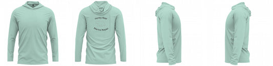 Custom Hooded UPF Shirt