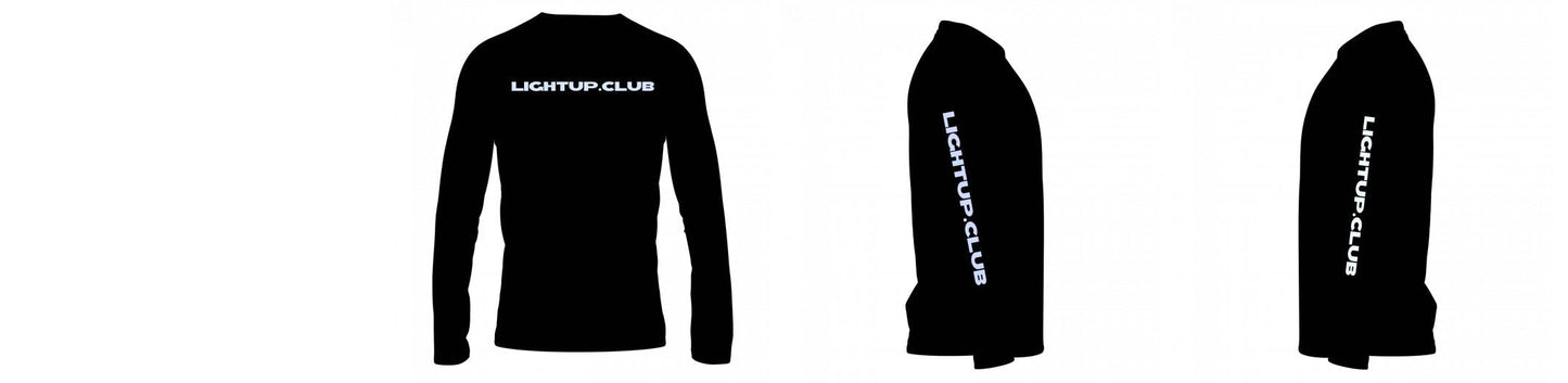Custom UPF Shirt Long Sleeve