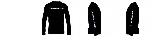 Custom UPF Shirt Long Sleeve