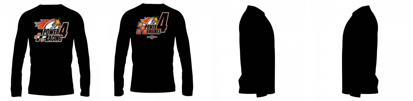 Custom UPF Shirt Long Sleeve