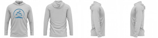 Custom Hooded UPF Shirt