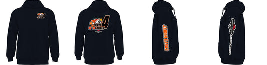 Custom Hooded Sweatshirt