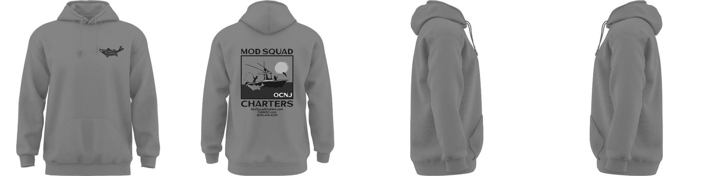Custom Hooded Sweatshirt