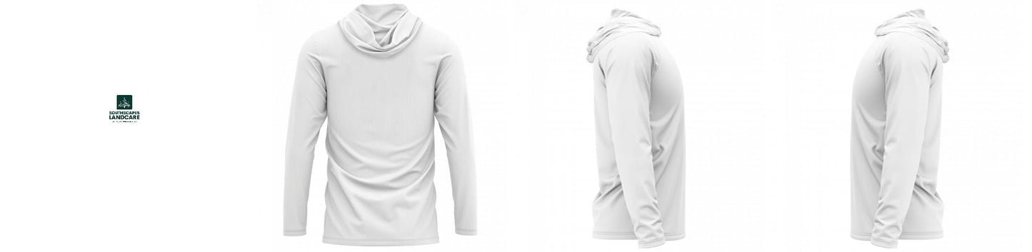 Custom Hooded UPF Shirt