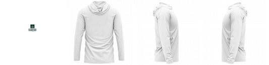 Custom Hooded UPF Shirt