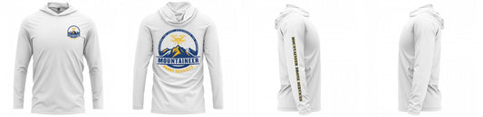 Custom Hooded UPF Shirt