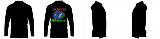 Custom Hooded UPF Shirt