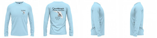 Custom UPF Shirt Long Sleeve