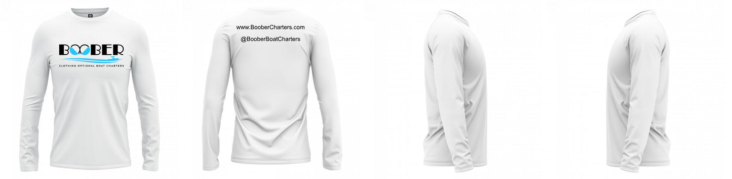 Custom UPF Shirt Long Sleeve