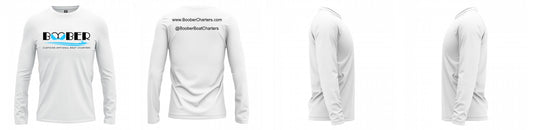 Custom UPF Shirt Long Sleeve