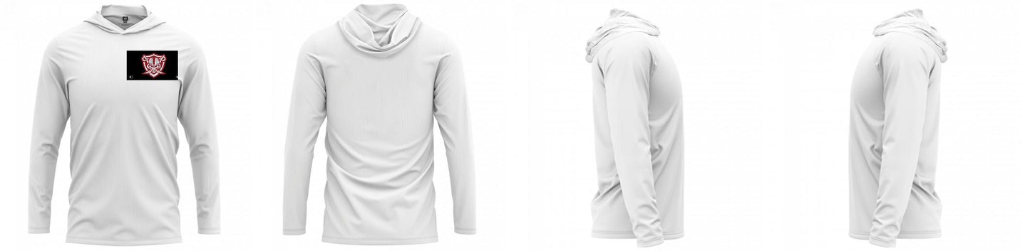 Custom Hooded UPF Shirt