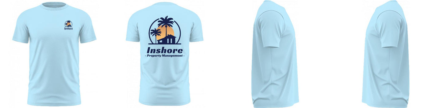 Custom UPF Shirt Short Sleeve