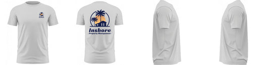 Custom UPF Shirt Short Sleeve