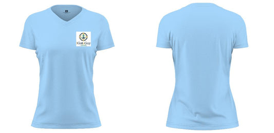 Custom UPF Shirt Women&#39;s Short Sleeve
