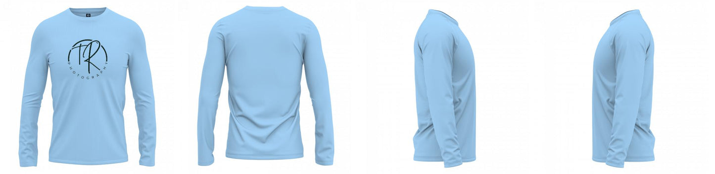 Custom UPF Shirt Long Sleeve