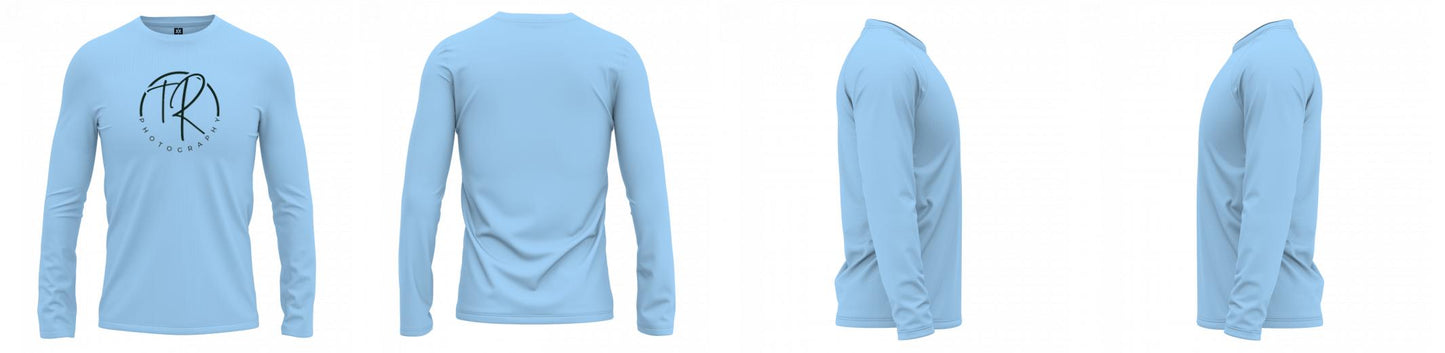 Custom UPF Shirt Long Sleeve