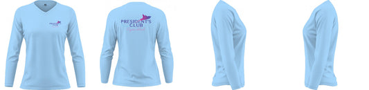 Custom UPF Shirt Women&#39;s Long Sleeve