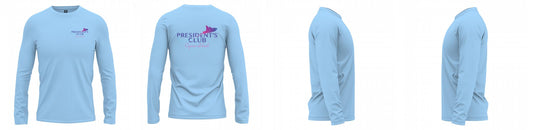 Custom UPF Shirt Long Sleeve