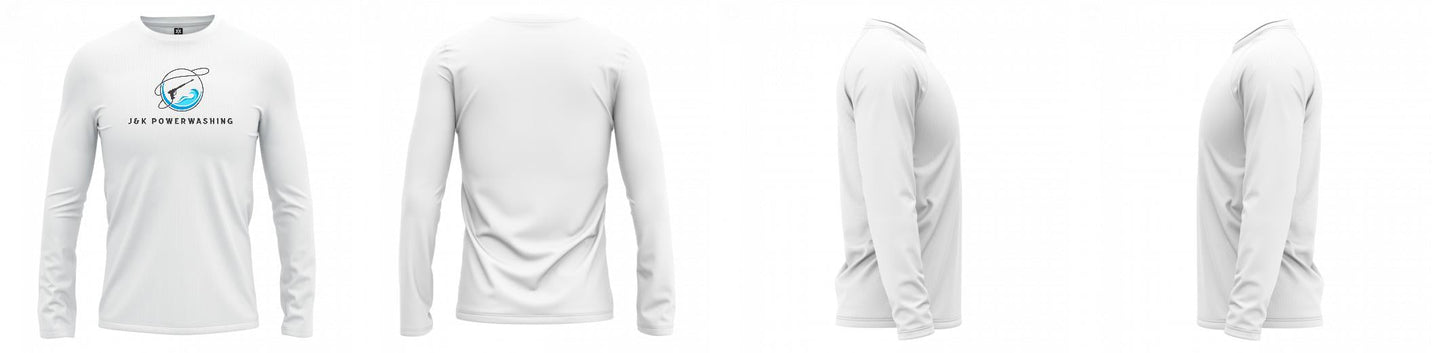 Custom UPF Shirt Long Sleeve