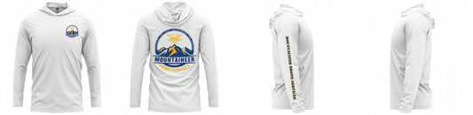 Custom Hooded UPF Shirt