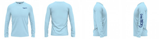 Custom UPF Shirt Long Sleeve