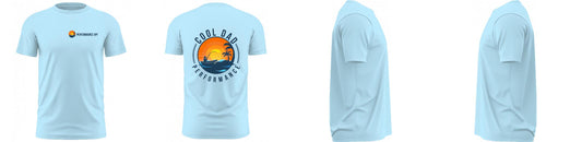 Custom UPF Shirt Short Sleeve