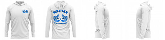 Custom Hooded UPF Shirt