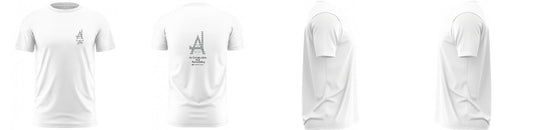 Custom UPF Shirt Short Sleeve