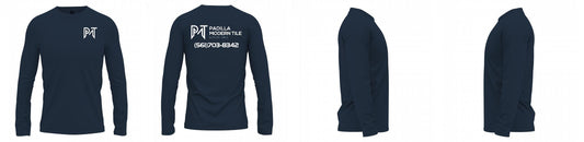 Custom UPF Shirt Long Sleeve