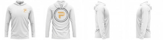 Custom Hooded UPF Shirt