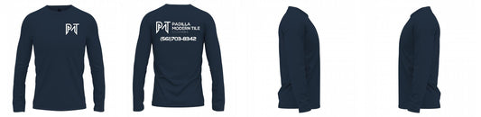 Custom UPF Shirt Long Sleeve