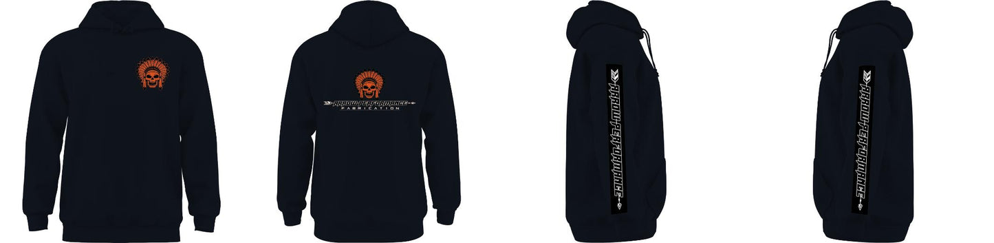 Custom Hooded Sweatshirt