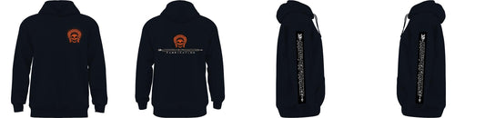 Custom Hooded Sweatshirt