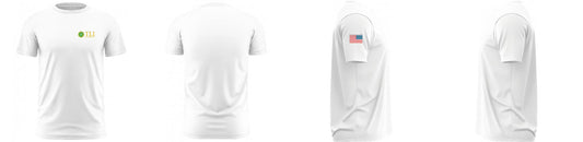 Custom UPF Shirt Short Sleeve