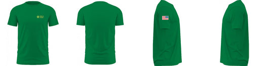 Custom UPF Shirt Short Sleeve