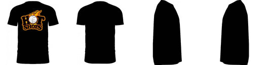 Custom UPF Shirt Short Sleeve