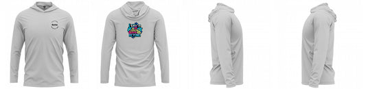 Custom Hooded UPF Shirt