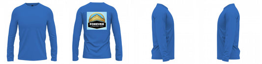 Custom UPF Shirt Long Sleeve