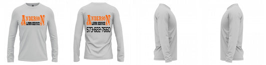 Custom UPF Shirt Long Sleeve